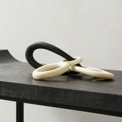 Lulu And Georgia Kimball Sculpture By Arteriors