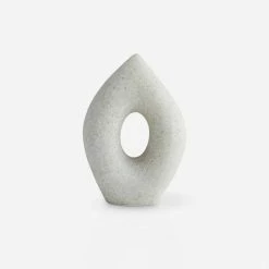 Lulu And Georgia Coco Sculptures (Set Of 3) By Arteriors Sculptural
