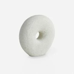 Lulu And Georgia Coco Sculptures (Set Of 3) By Arteriors Sculptural