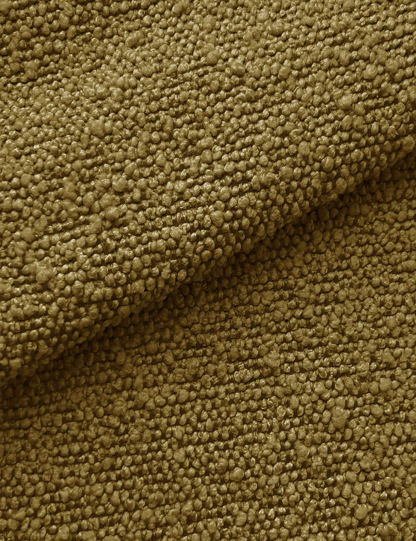 Lulu And Georgia Marvel Ottoman Curved + Rounded