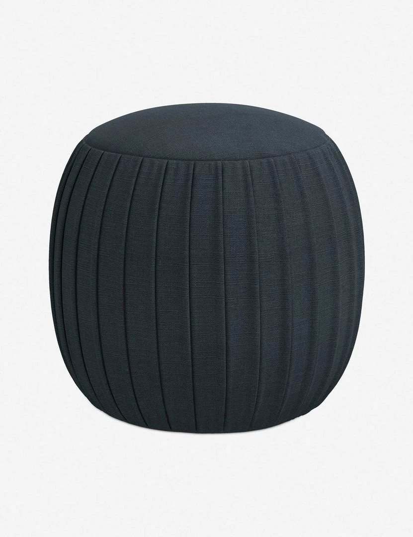 Lulu And Georgia Marvel Ottoman Curved + Rounded