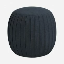 Lulu And Georgia Marvel Ottoman Curved + Rounded