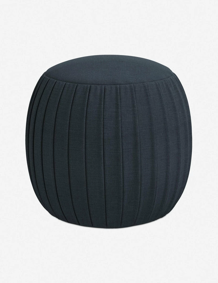 Lulu And Georgia Marvel Ottoman Curved + Rounded