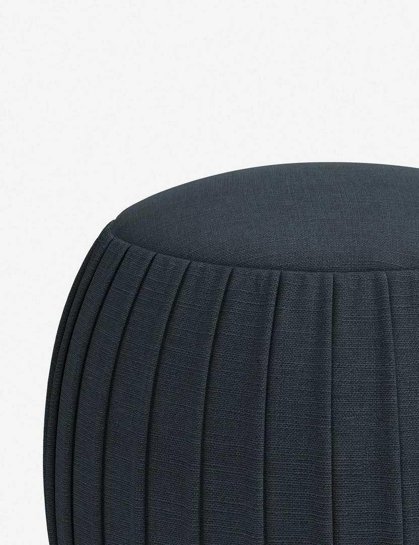 Lulu And Georgia Marvel Ottoman Curved + Rounded