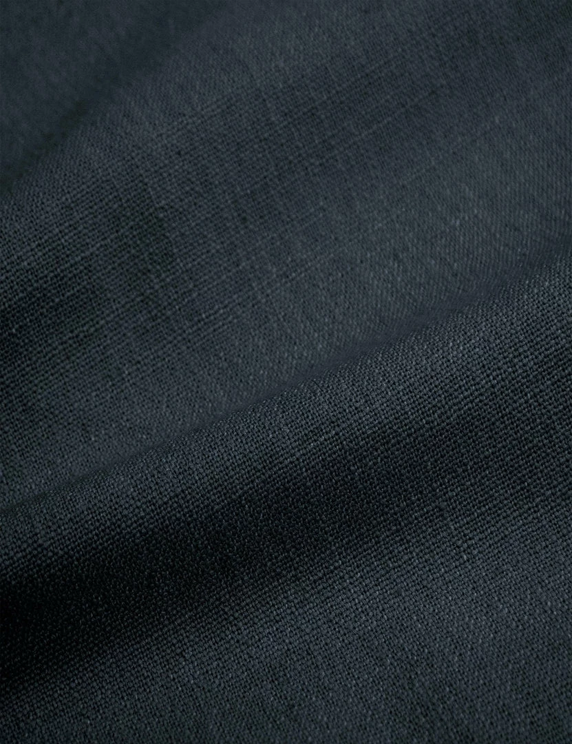 Lulu And Georgia Marvel Ottoman Curved + Rounded