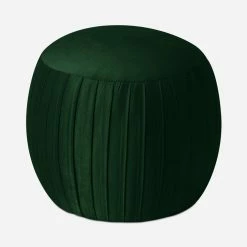 Lulu And Georgia Marvel Ottoman Curved + Rounded