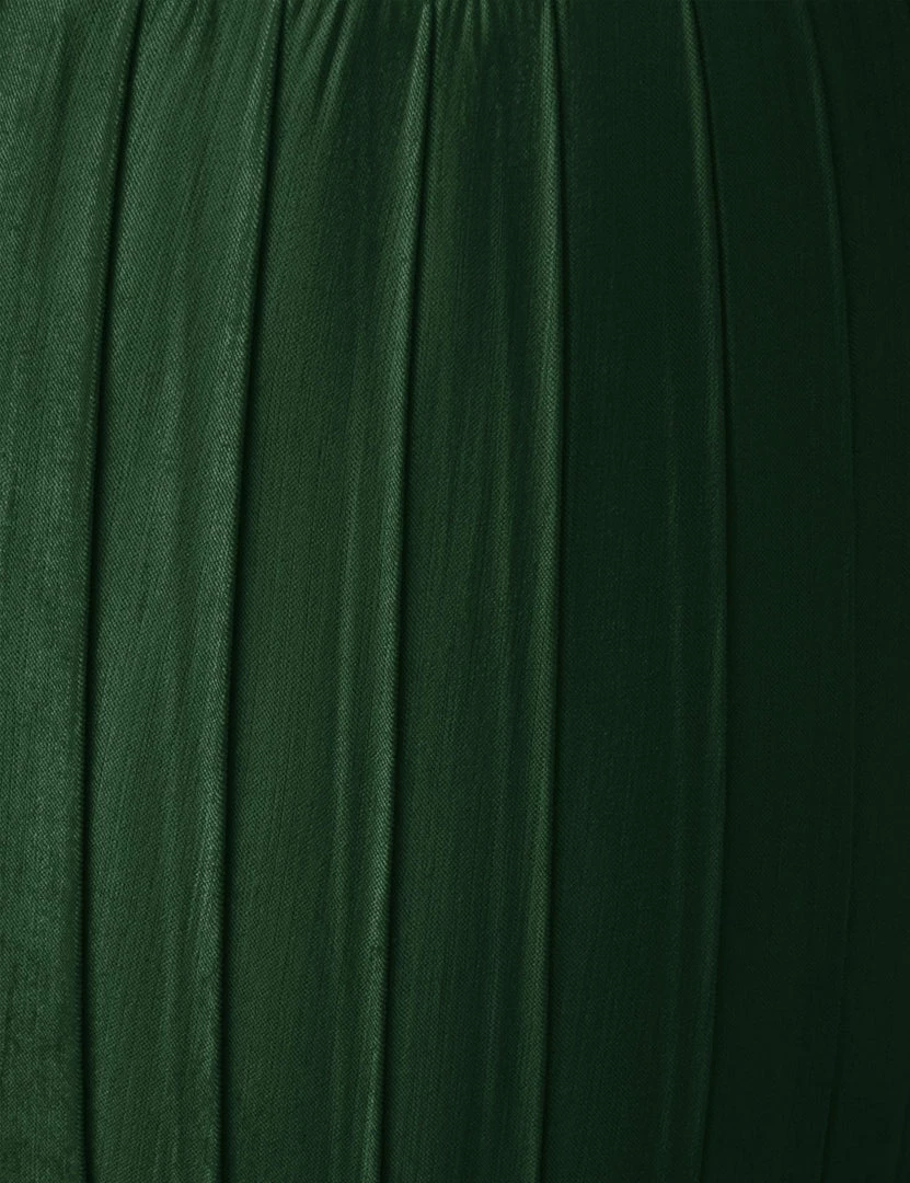 Lulu And Georgia Marvel Ottoman Curved + Rounded