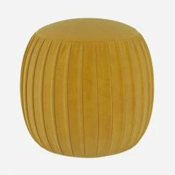 Lulu And Georgia Marvel Ottoman Curved + Rounded