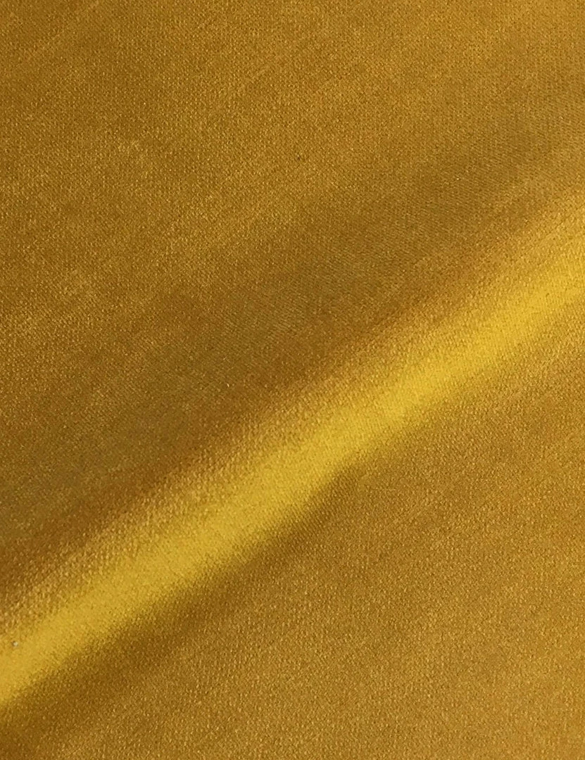 Lulu And Georgia Marvel Ottoman Curved + Rounded