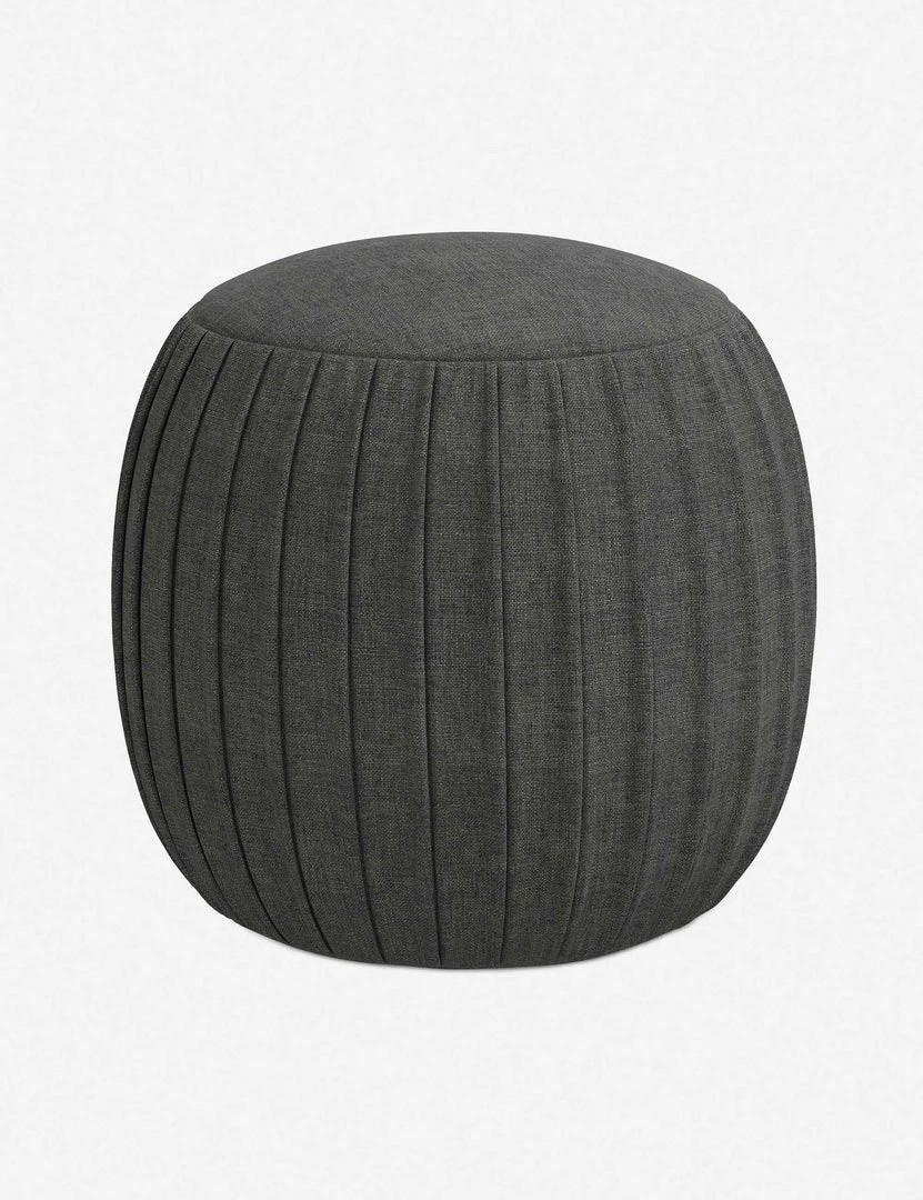 Lulu And Georgia Marvel Ottoman Curved + Rounded