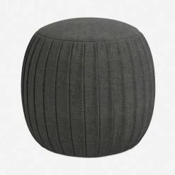 Lulu And Georgia Marvel Ottoman Curved + Rounded