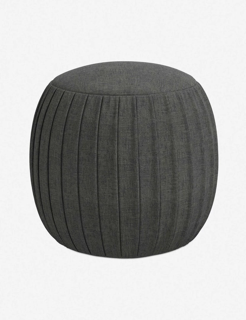 Lulu And Georgia Marvel Ottoman Curved + Rounded