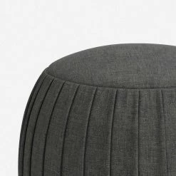 Lulu And Georgia Marvel Ottoman Curved + Rounded