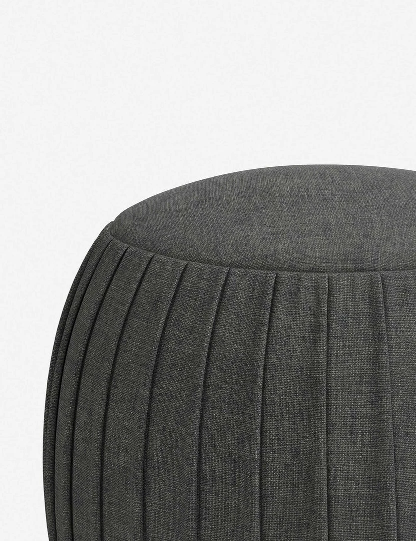 Lulu And Georgia Marvel Ottoman Curved + Rounded