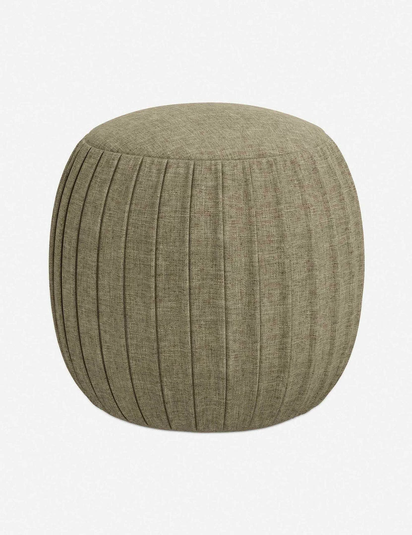 Lulu And Georgia Marvel Ottoman Curved + Rounded