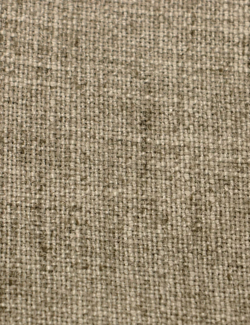 Lulu And Georgia Marvel Ottoman Curved + Rounded