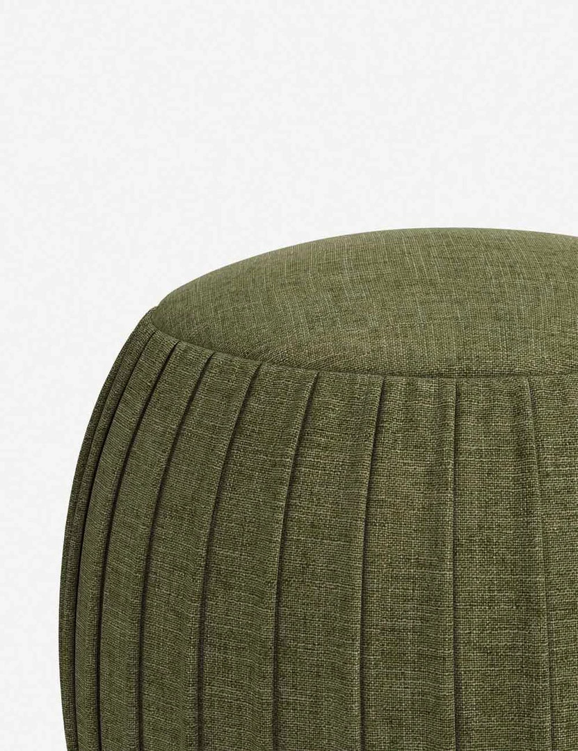 Lulu And Georgia Marvel Ottoman Curved + Rounded
