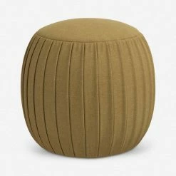 Lulu And Georgia Marvel Ottoman Curved + Rounded