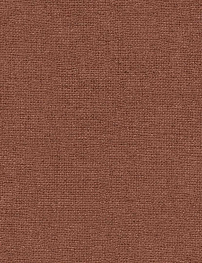 Lulu And Georgia Marvel Ottoman Curved + Rounded