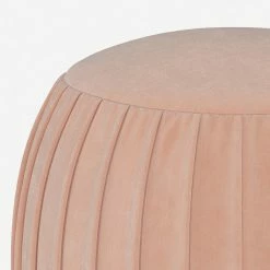 Lulu And Georgia Marvel Ottoman Curved + Rounded
