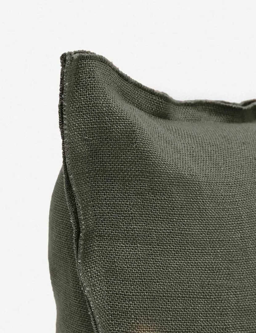 Lulu And Georgia Muted Pastels Arlo Linen Pillow