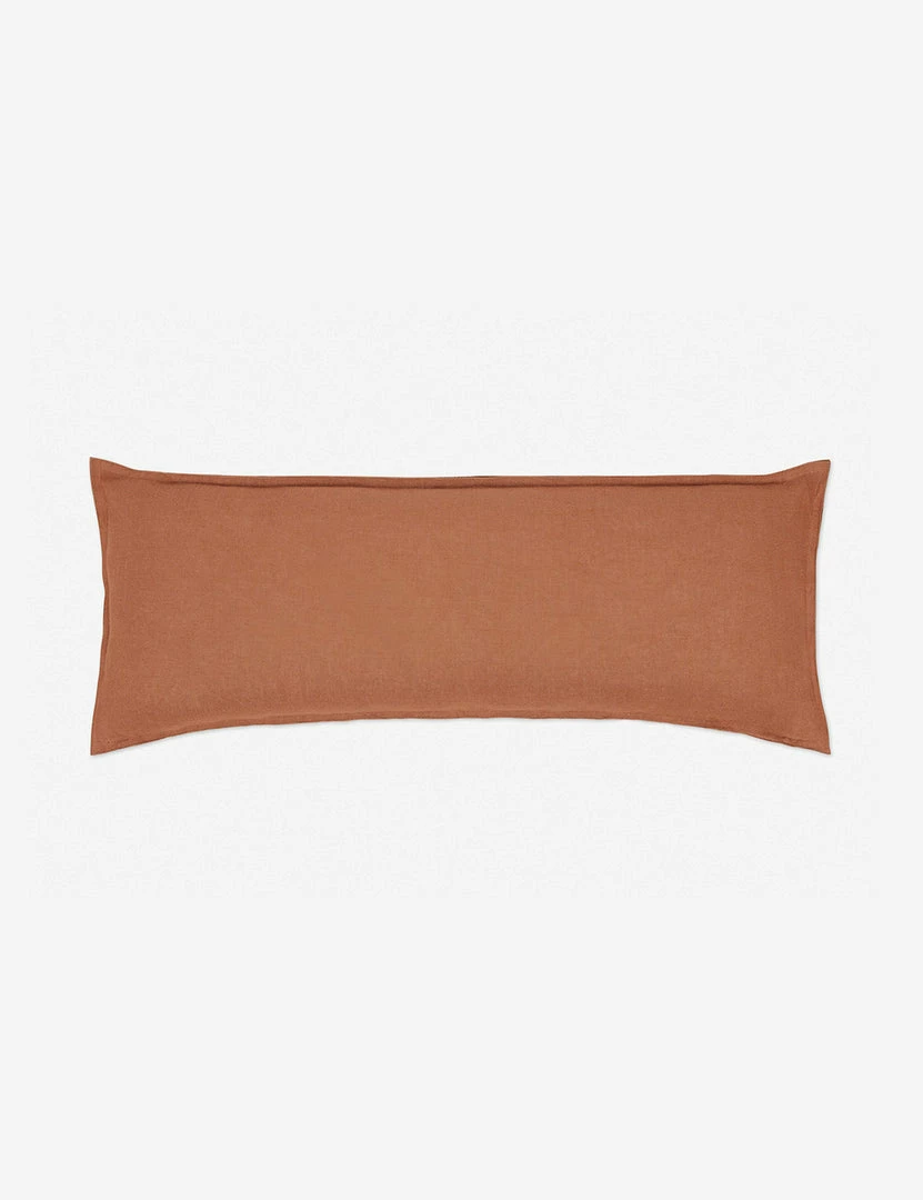 Lulu And Georgia Muted Pastels Arlo Linen Pillow