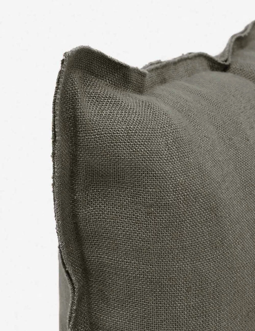 Lulu And Georgia Muted Pastels Arlo Linen Pillow