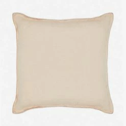 Lulu And Georgia Muted Pastels Arlo Linen Pillow