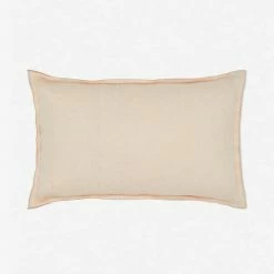 Lulu And Georgia Muted Pastels Arlo Linen Pillow