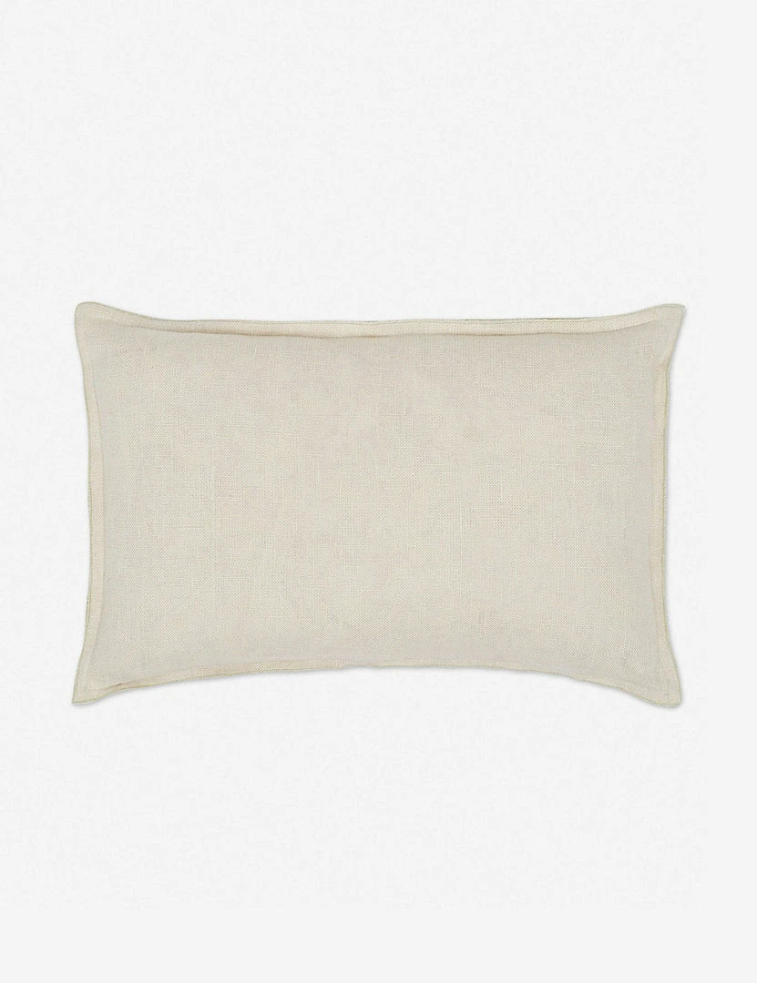 Lulu And Georgia Muted Pastels Arlo Linen Pillow