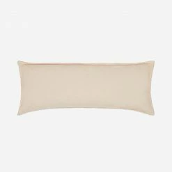 Lulu And Georgia Muted Pastels Arlo Linen Pillow