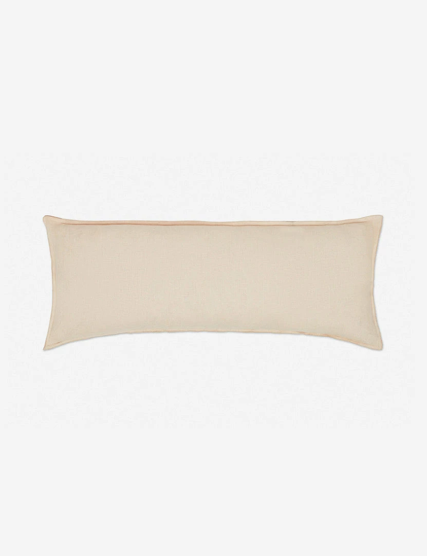 Lulu And Georgia Muted Pastels Arlo Linen Pillow
