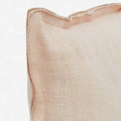 Lulu And Georgia Muted Pastels Arlo Linen Pillow