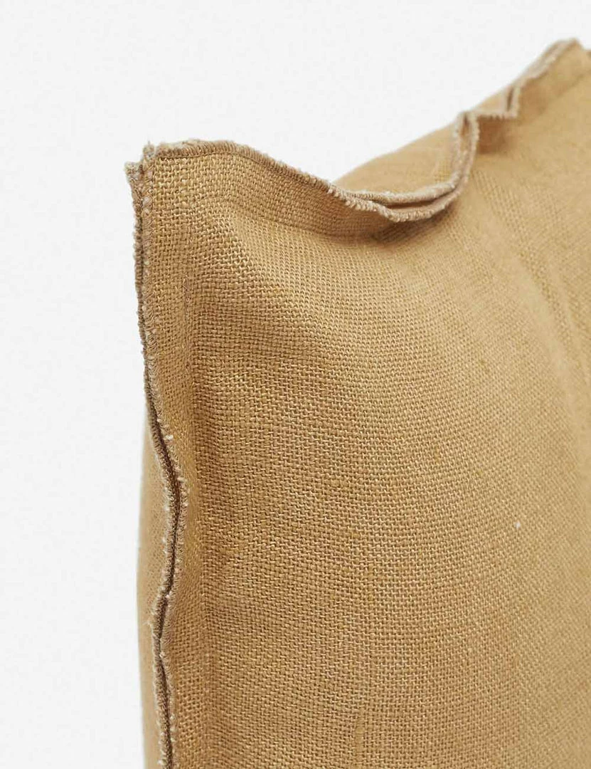 Lulu And Georgia Muted Pastels Arlo Linen Pillow