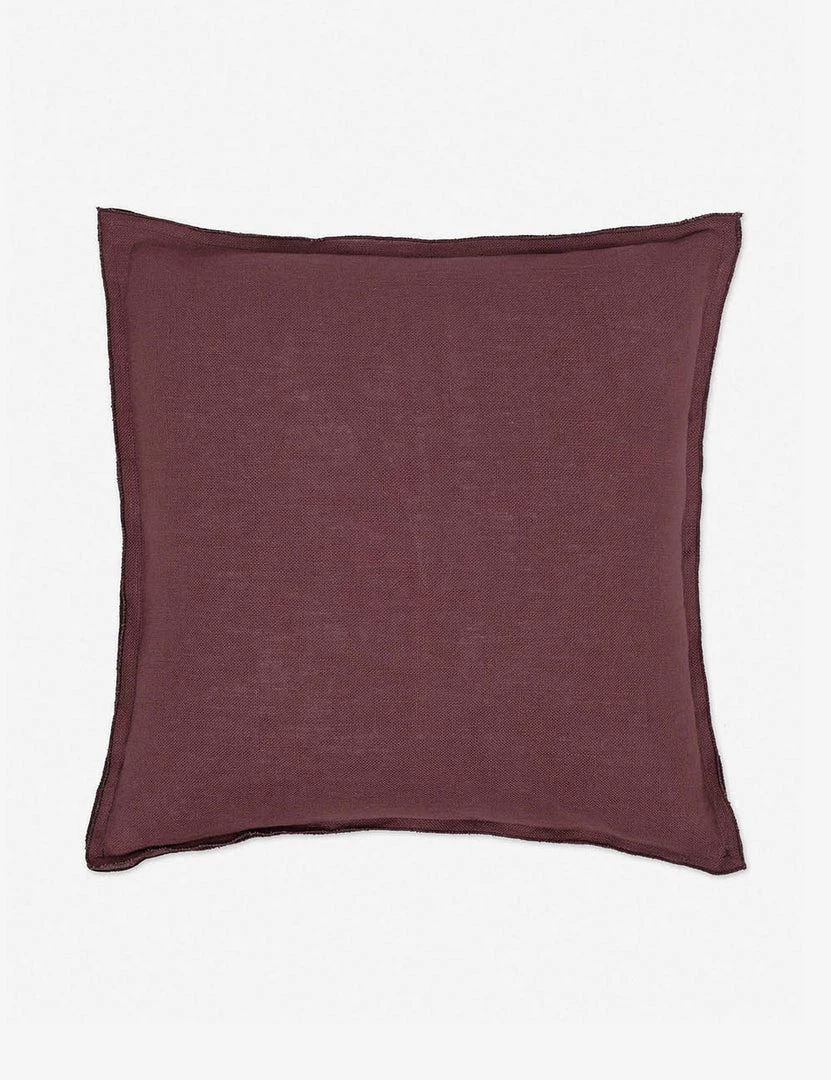 Lulu And Georgia Muted Pastels Arlo Linen Pillow