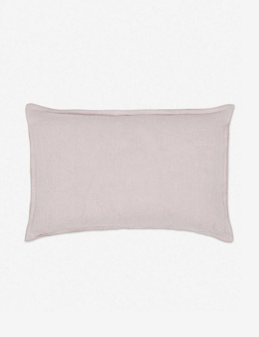 Lulu And Georgia Muted Pastels Arlo Linen Pillow