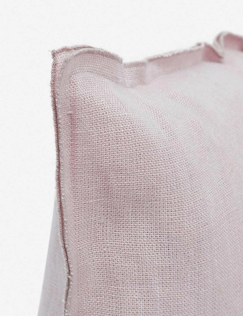 Lulu And Georgia Muted Pastels Arlo Linen Pillow