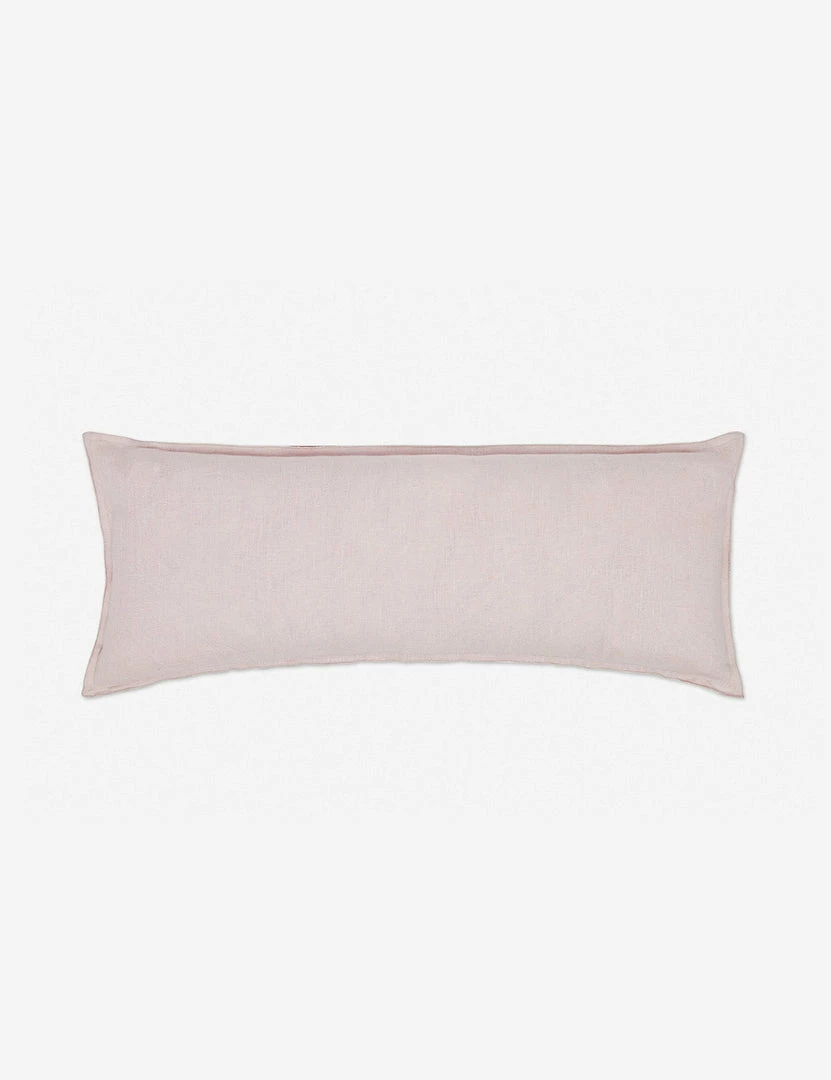 Lulu And Georgia Muted Pastels Arlo Linen Pillow