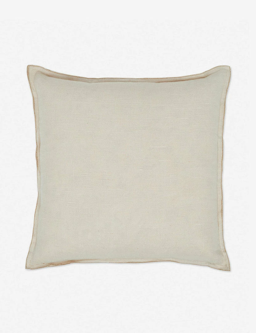 Lulu And Georgia Muted Pastels Arlo Linen Pillow