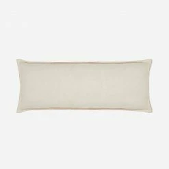 Lulu And Georgia Muted Pastels Arlo Linen Pillow
