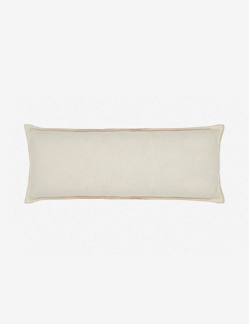 Lulu And Georgia Muted Pastels Arlo Linen Pillow
