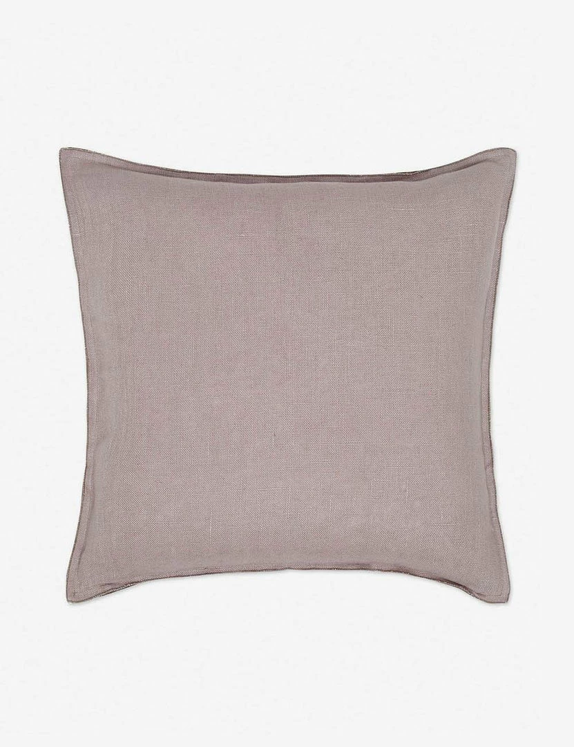 Lulu And Georgia Muted Pastels Arlo Linen Pillow
