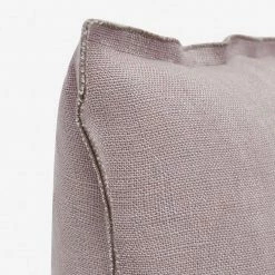 Lulu And Georgia Muted Pastels Arlo Linen Pillow