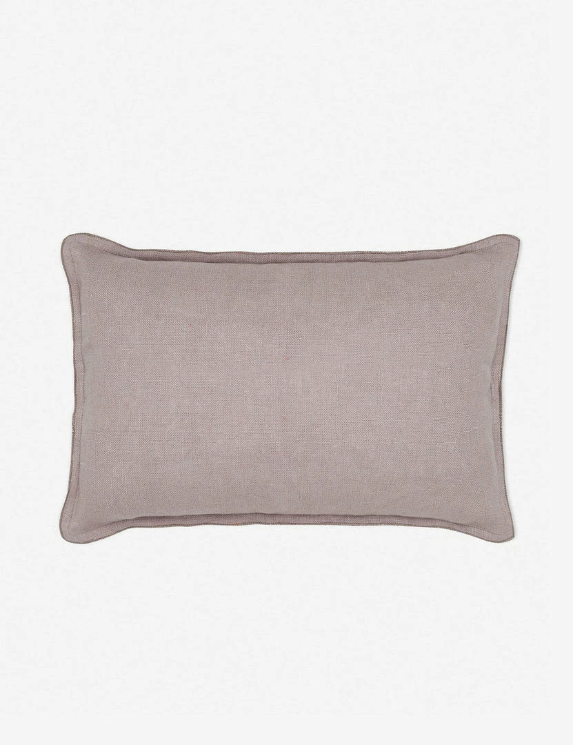 Lulu And Georgia Muted Pastels Arlo Linen Pillow