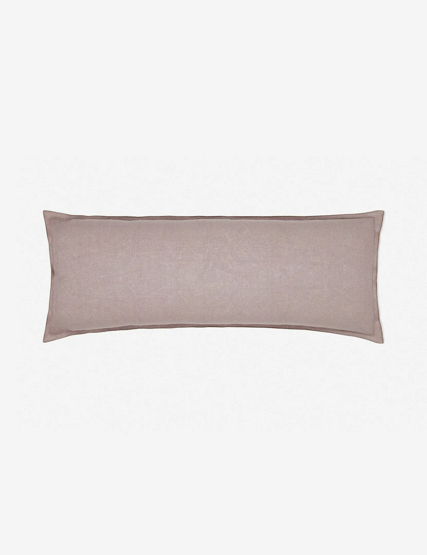 Lulu And Georgia Muted Pastels Arlo Linen Pillow