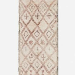 Lulu And Georgia Celik Vintage Moroccan Rug, 5'9