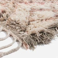 Lulu And Georgia Celik Vintage Moroccan Rug, 5'9