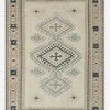 Lulu And Georgia Hidara Vintage Rug, 5'10"W X 7'9"L