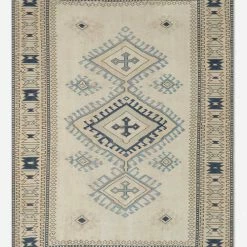 Lulu And Georgia Hidara Vintage Rug, 5'10
