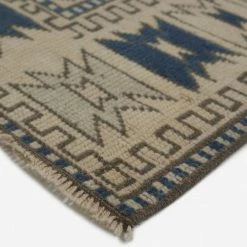 Lulu And Georgia Hidara Vintage Rug, 5'10